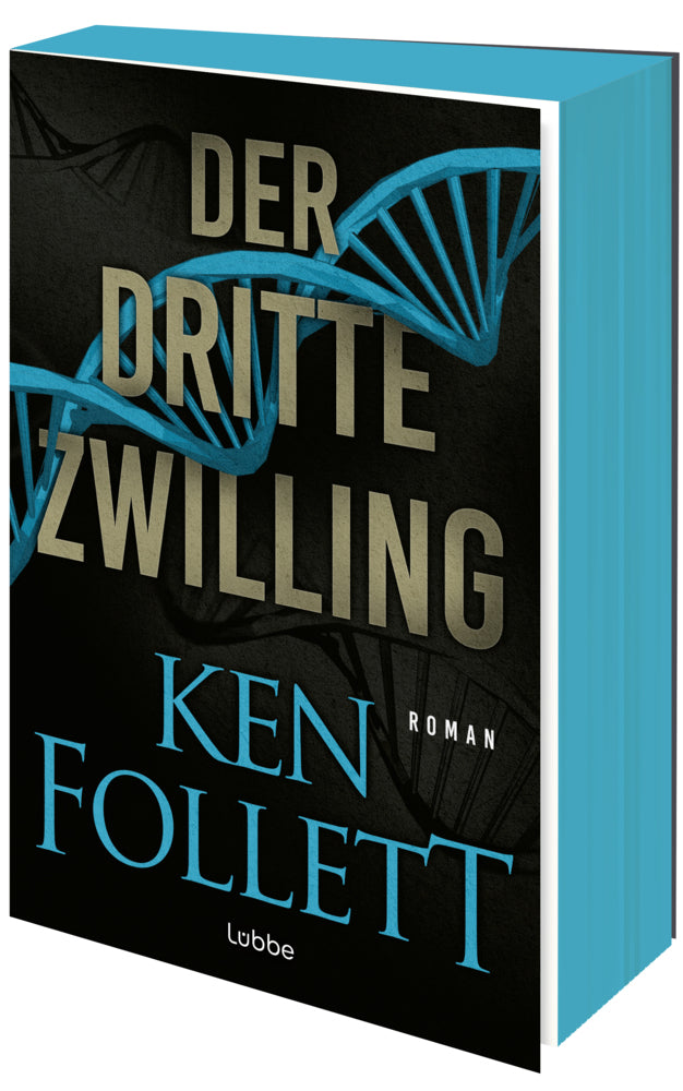 Der dritte Zwilling (Ken Follett)