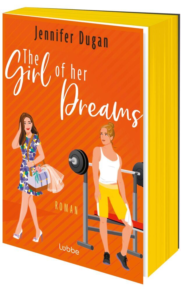 The Girl of her Dreams (Jennifer Dugan)