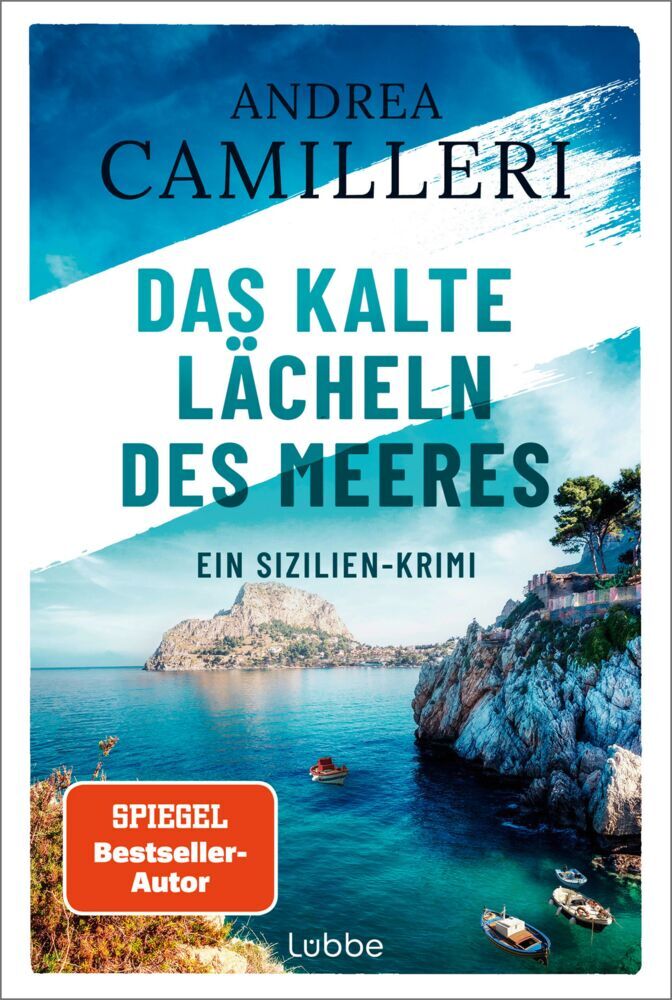 Das kalte Lächeln des Meeres (Andrea Camilleri)