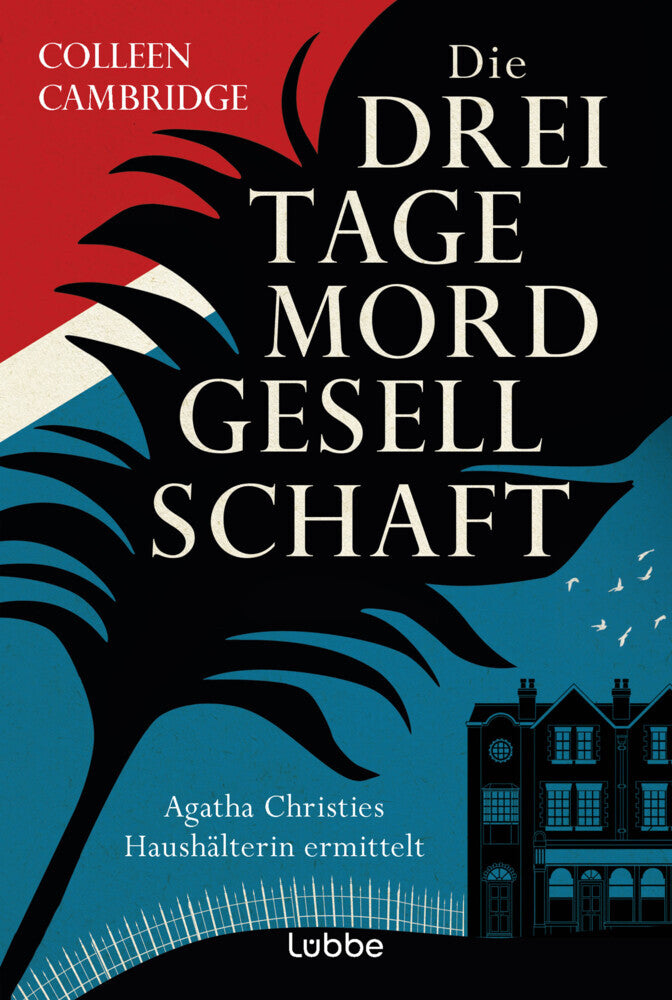 Die Dreitagemordgesellschaft (Colleen Cambridge)
