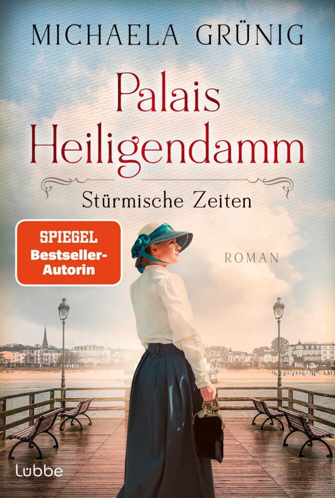 Palais Heiligendamm - Stürmische Zeiten (Michaela Grünig)
