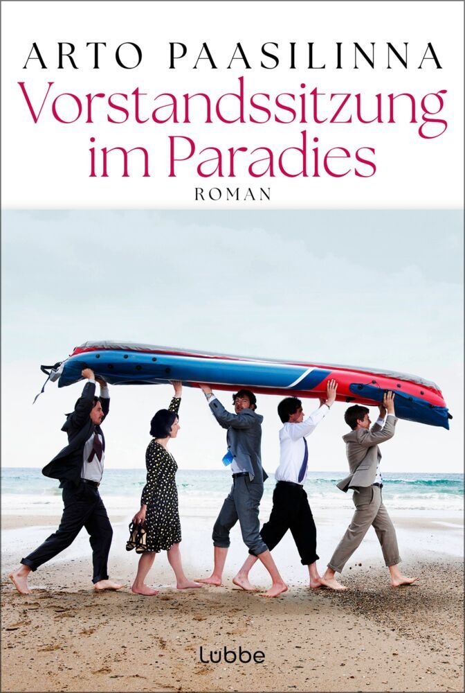 Vorstandssitzung im Paradies (Arto Paasilinna)