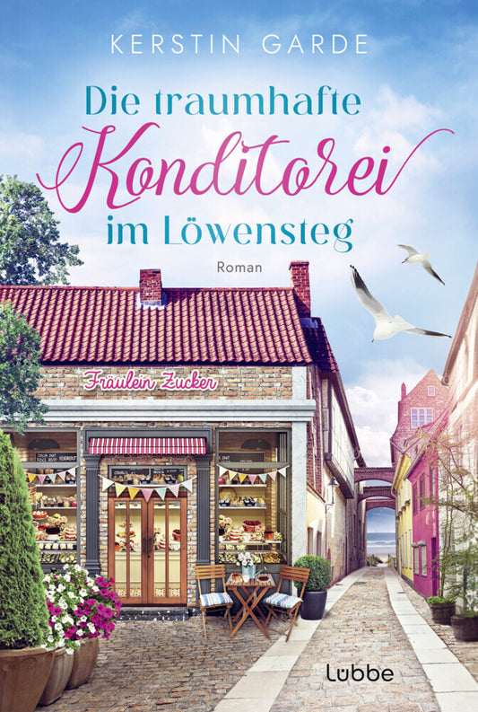 Die traumhafte Konditorei im Löwensteg (Kerstin Garde)