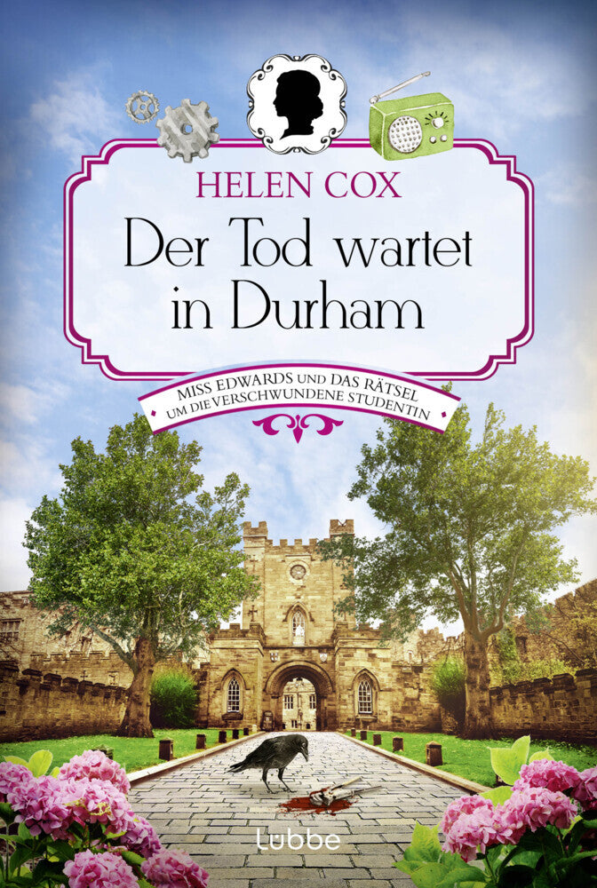 Der Tod wartet in Durham (Helen Cox)