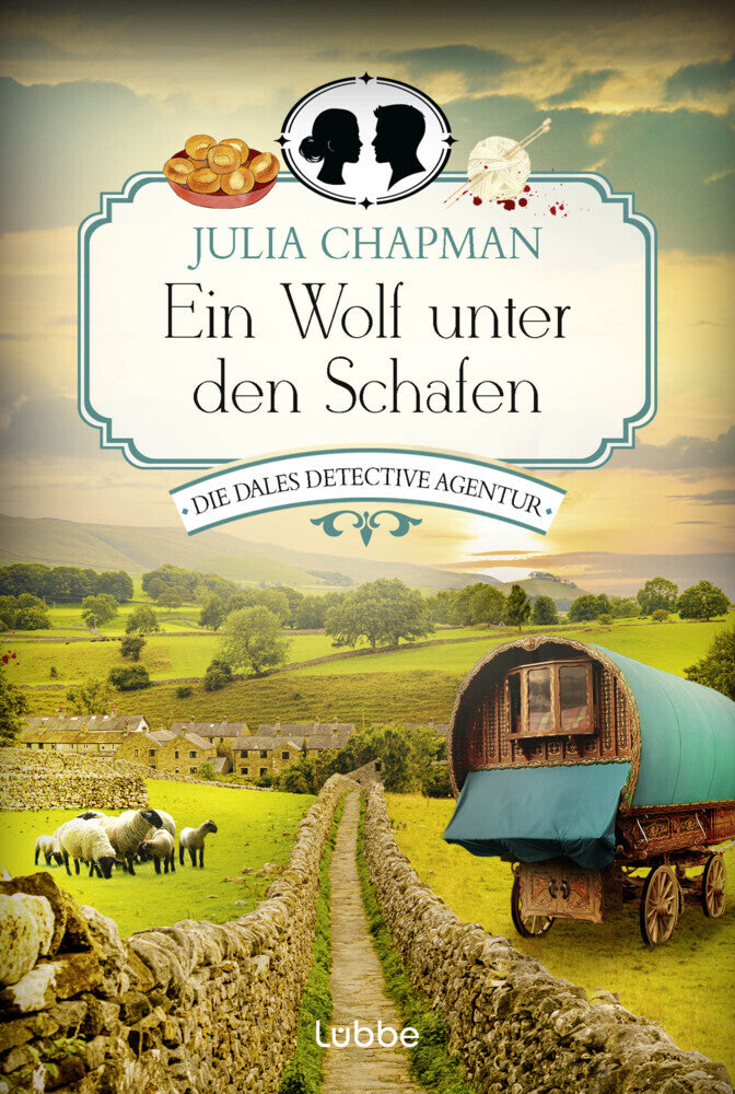 Ein Wolf unter den Schafen (Julia Chapman)