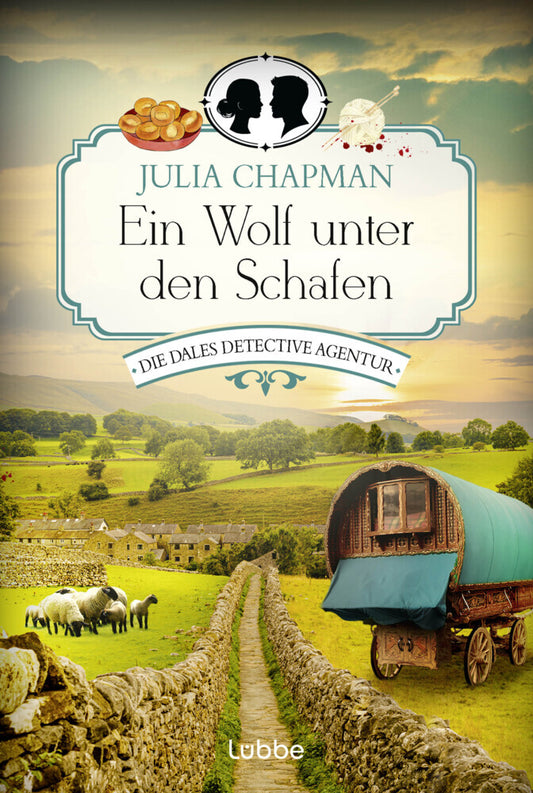 Ein Wolf unter den Schafen (Julia Chapman)