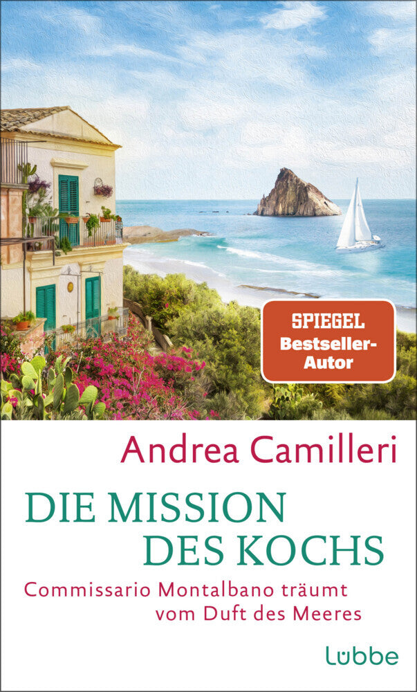 Die Mission des Kochs (Andrea Camilleri)