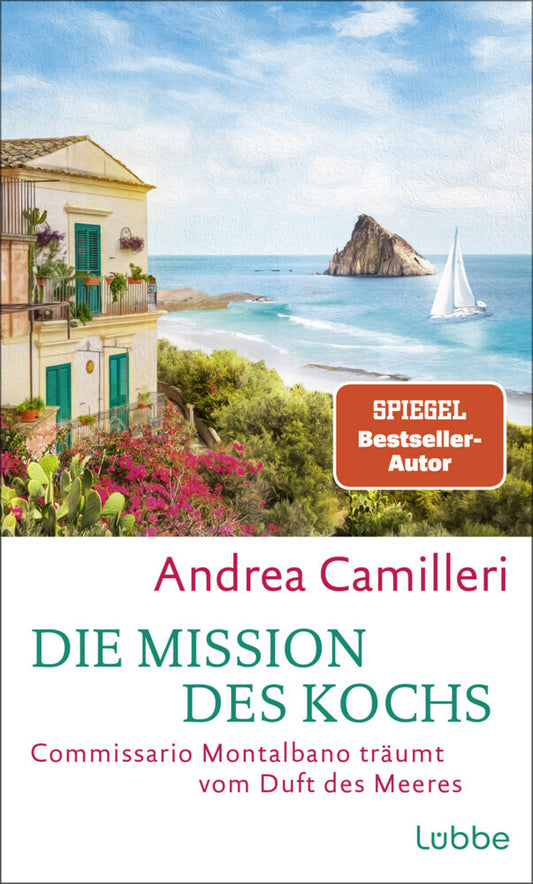 Die Mission des Kochs (Andrea Camilleri)
