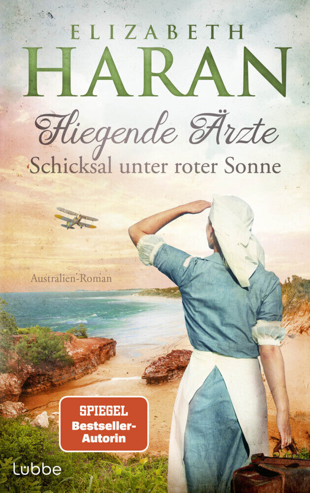 Fliegende Ärzte - Schicksal unter roter Sonne (Elizabeth Haran)