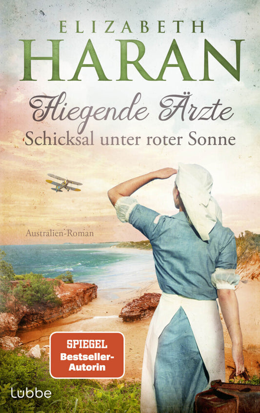 Fliegende Ärzte - Schicksal unter roter Sonne (Elizabeth Haran)