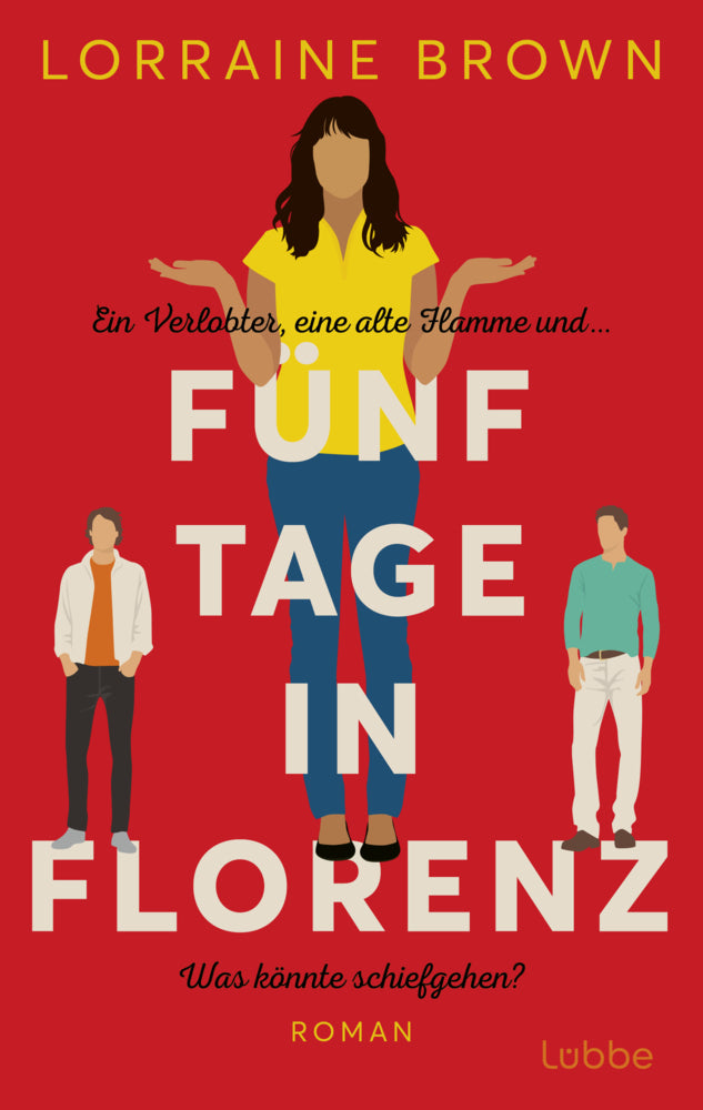 Fünf Tage in Florenz (Lorraine Brown)