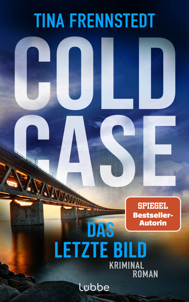 COLD CASE - Das letzte Bild (Tina Frennstedt)