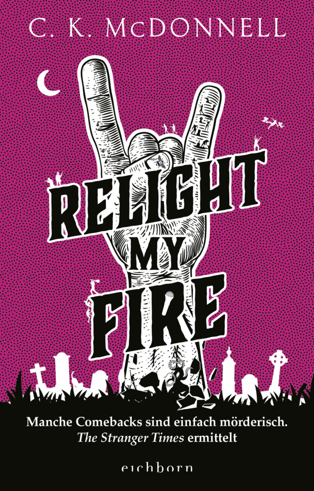 Relight My Fire (C. K. Mcdonnell)
