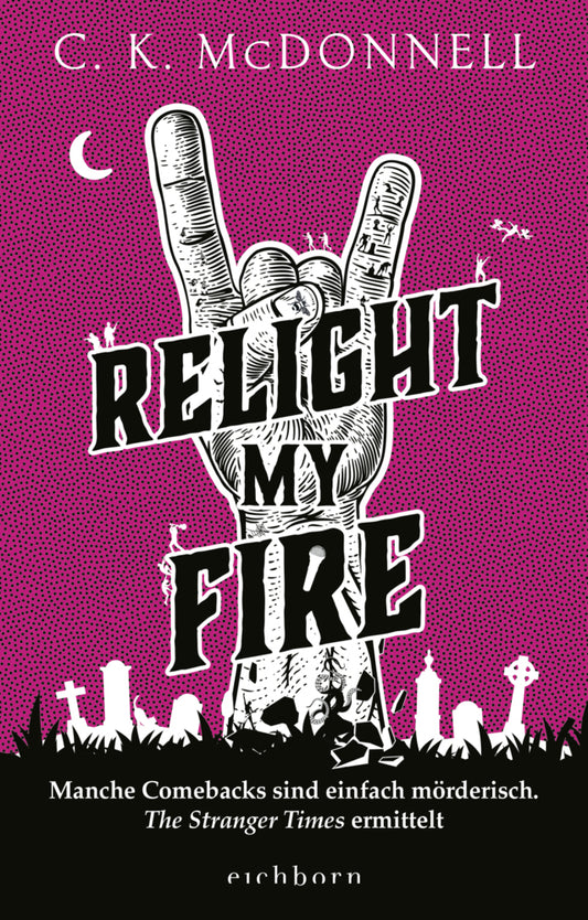 Relight My Fire (C. K. Mcdonnell)