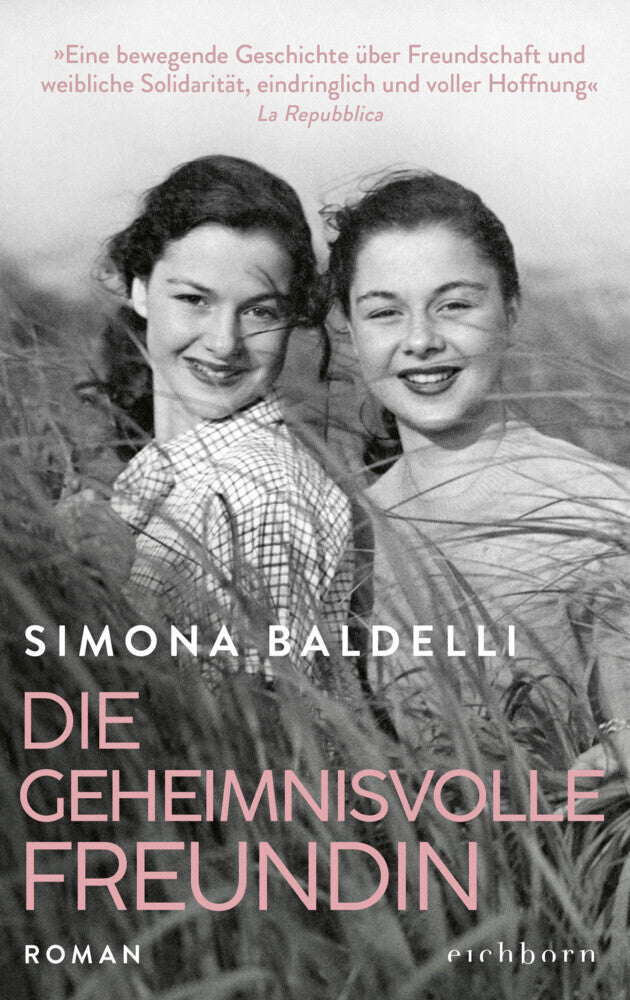 Die geheimnisvolle Freundin (Simona Baldelli)