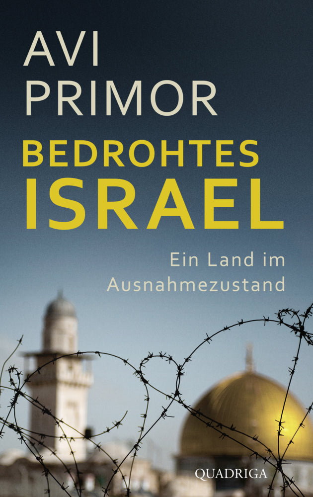 Bedrohtes Israel (Avi Primor)