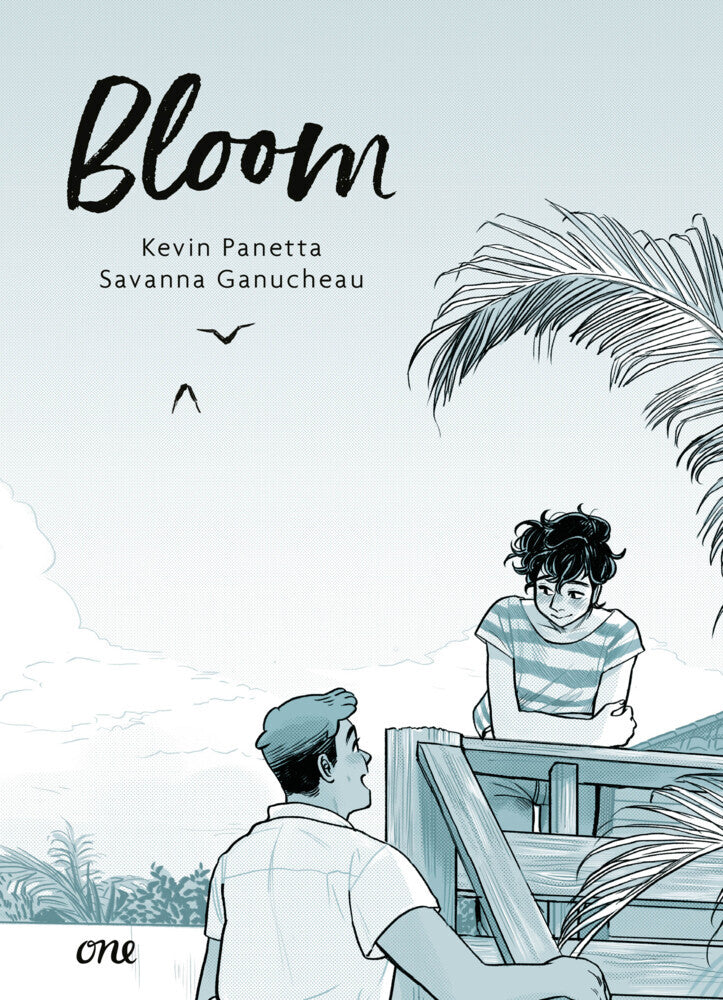 Bloom (Kevin Panetta)