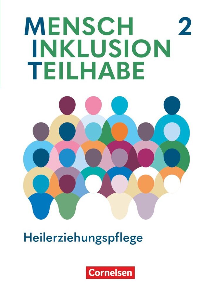 MIT - Mensch Inklusion Teilhabe - Heilerziehungspflege - Ausgabe 2024 - Band 2 (Annette Damag)