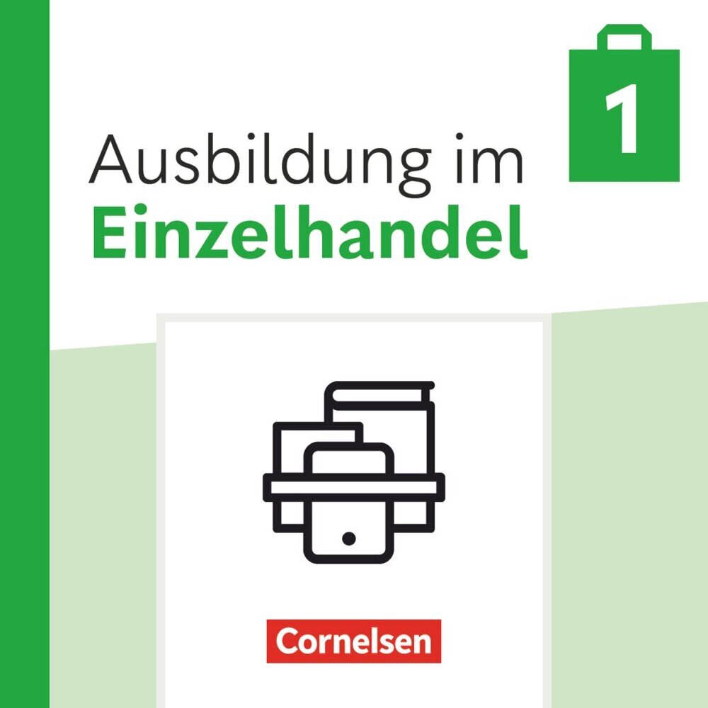 Ausbildung im Einzelhandel - Ausgabe 2024 - 1. Ausbildungsjahr (Christian Fritz)