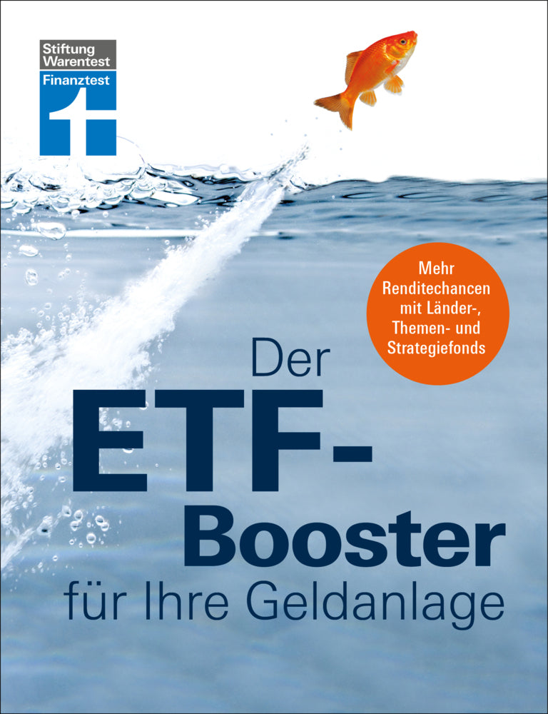 Der ETF-Booster für Ihre Geldanlage (Thomas Stoll)