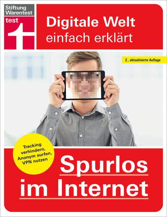 Spurlos im Internet (Andreas Erle)