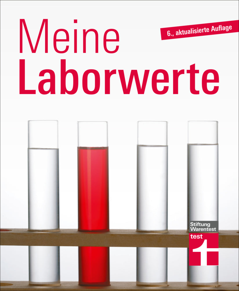 Meine Laborwerte (Matthias Bastigkeit)
