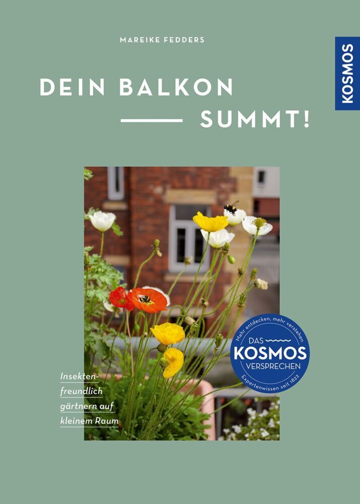Dein Balkon summt! (Mareike Fedders)