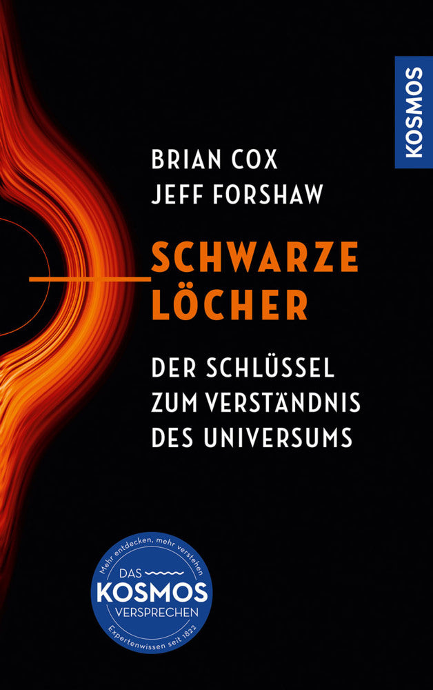 Schwarze Löcher (Brian Cox)