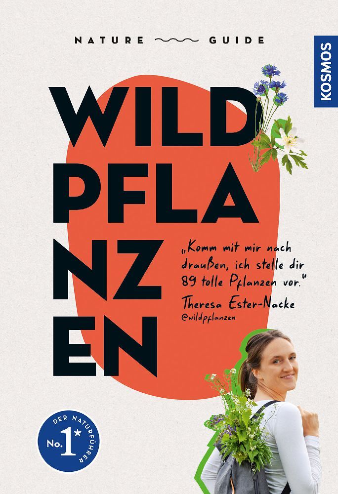 Nature Guide Wildpflanzen (Theresa Ester)