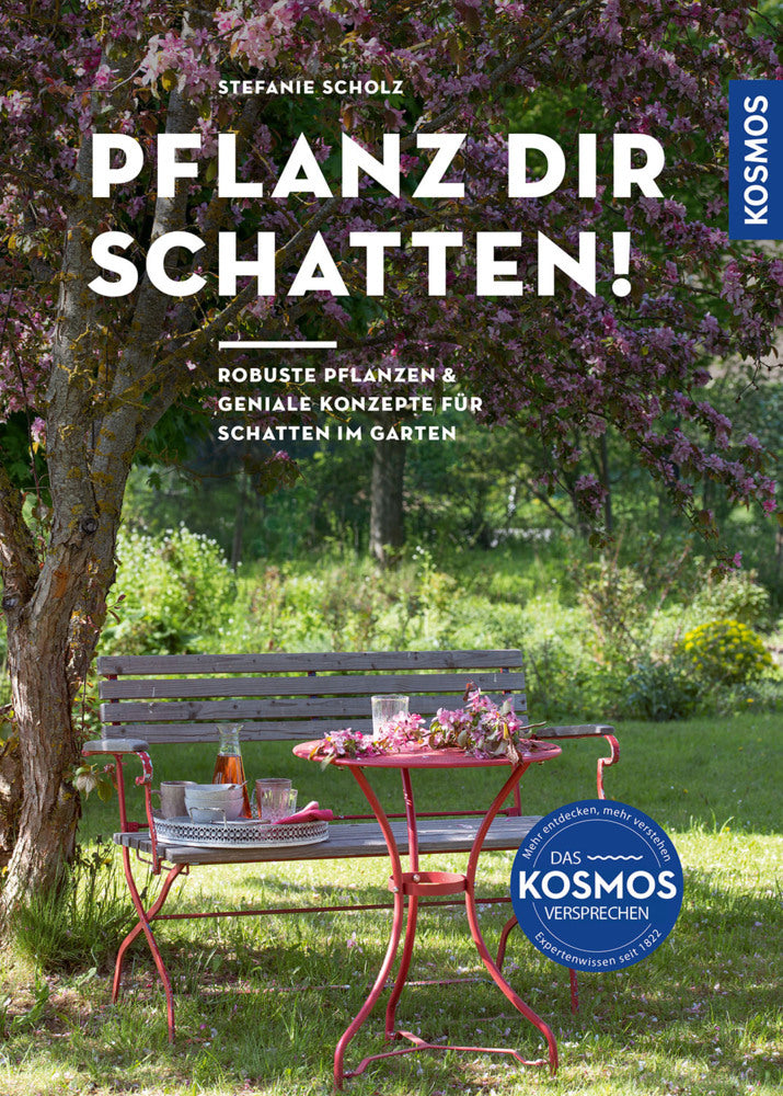 Pflanz dir Schatten! (Stefanie Scholz)