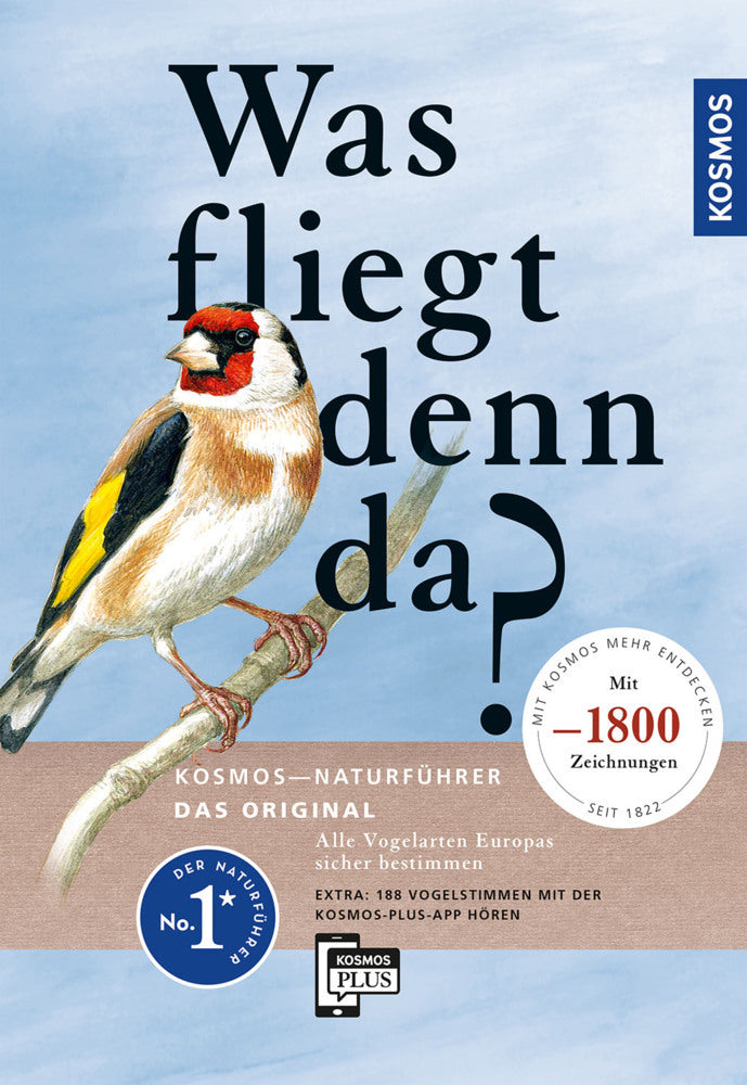 Was fliegt denn da? Das Original (Peter H. Barthel)