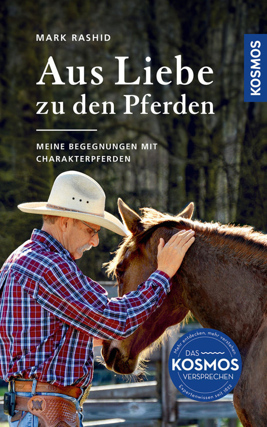 Aus Liebe zu den Pferden (Mark Rashid)
