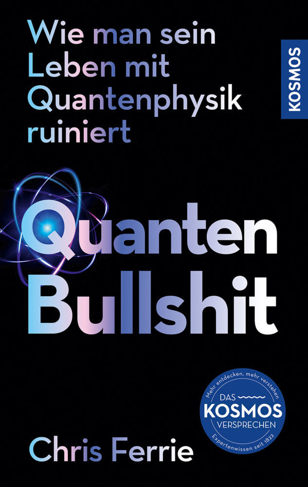 Quanten-Bullshit (Chris Ferrie)