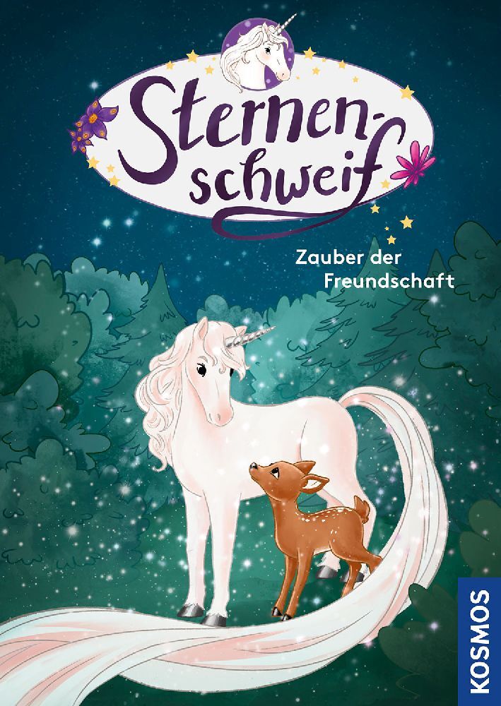Sternenschweif, 79, Zauber der Freundschaft (Linda Chapman)