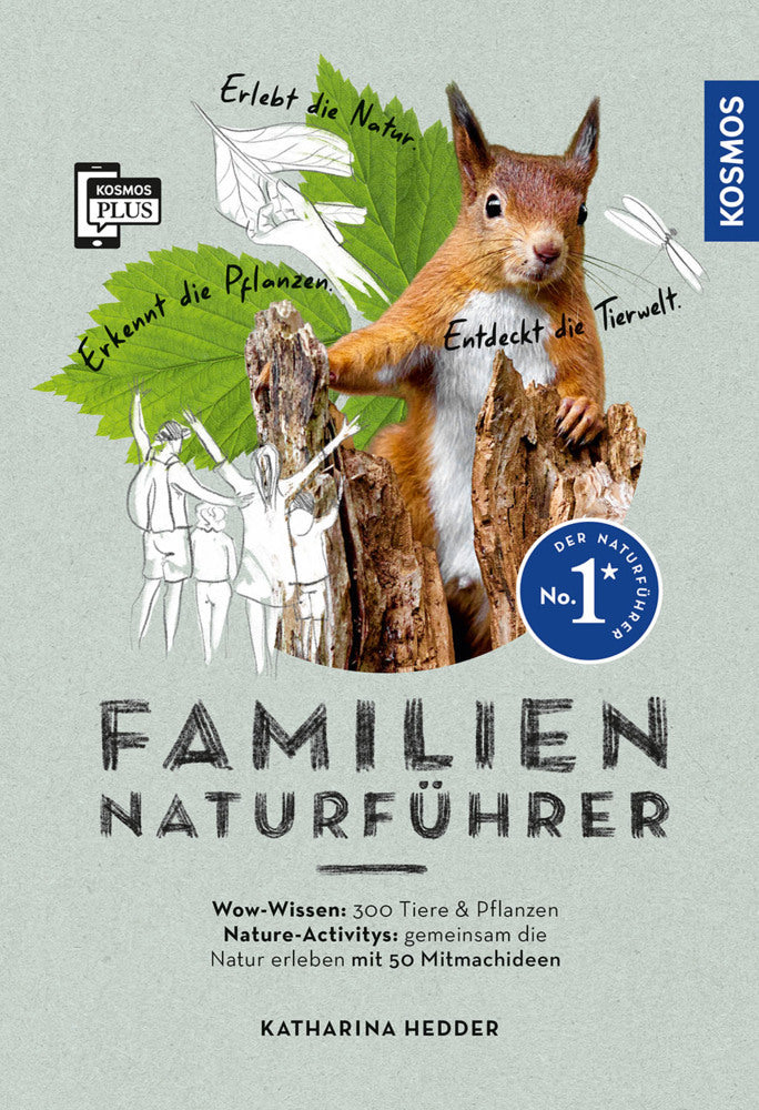 Familien-Naturführer (Katharina Hedder)