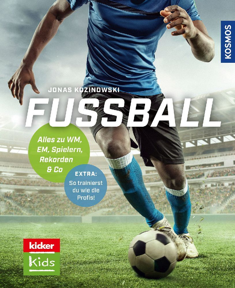 Fußball (Jonas Kozinowski)