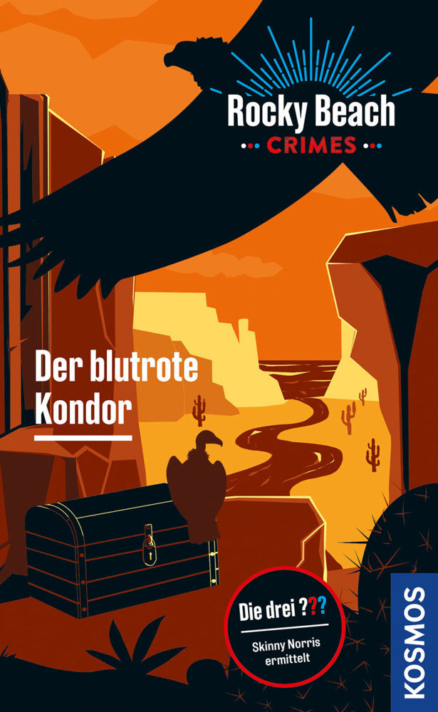 Rocky Beach Crimes. Der blutrote Kondor (Kari Erlhoff)