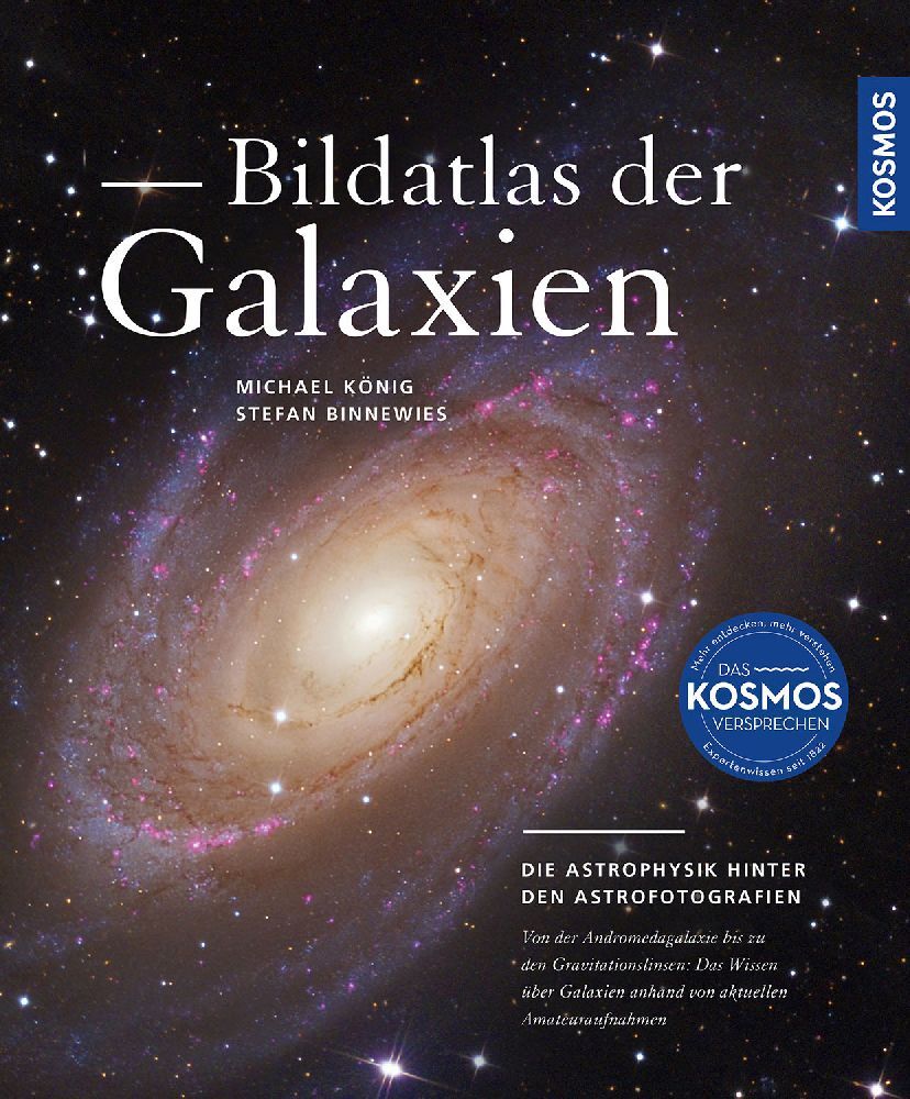 Bildatlas der Galaxien (Michael König)