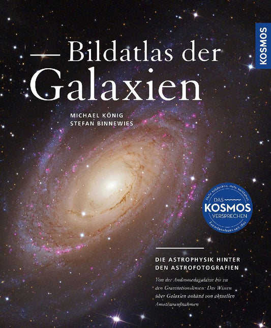 Bildatlas der Galaxien (Michael König)