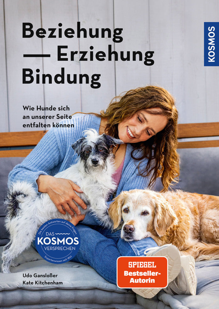 Beziehung, Erziehung, Bindung (Udo Gansloßer)