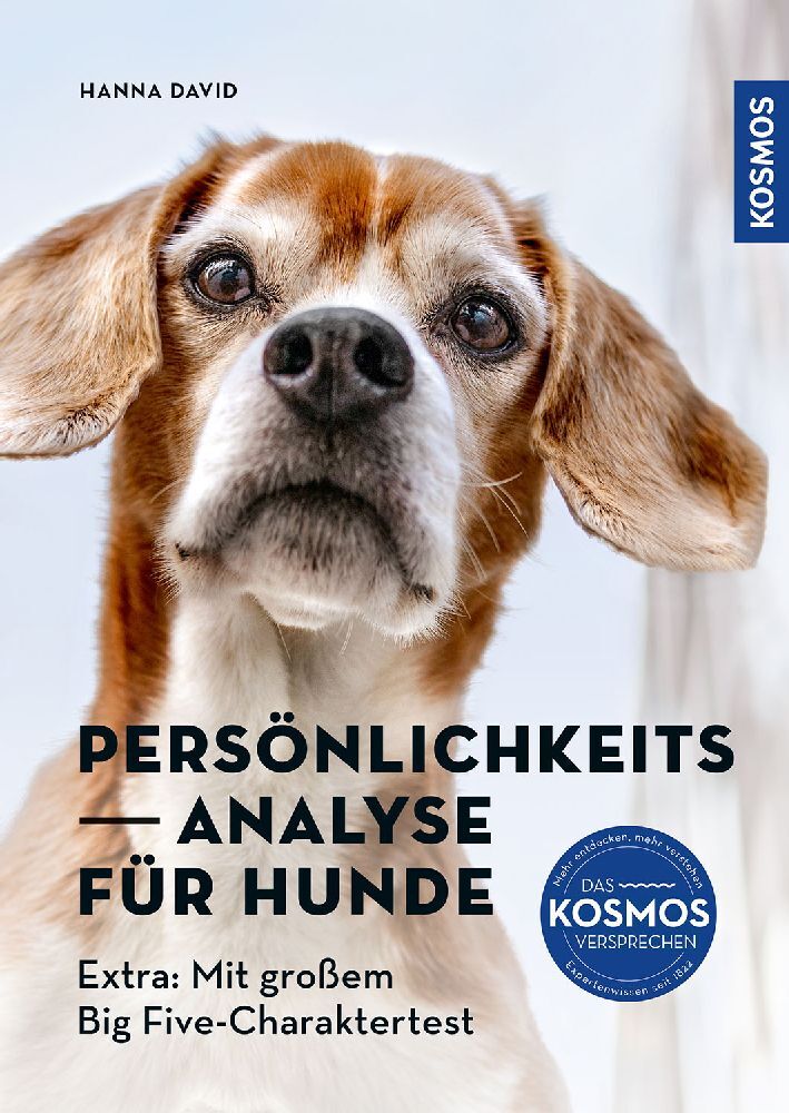 Persönlichkeitsanalyse für Hunde (Hanna David)