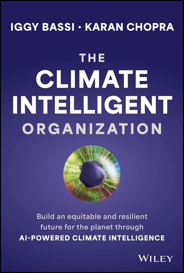 The Climate Intelligent Organization (Iggy Bassi)