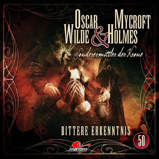 Oscar Wilde & Mycroft Holmes - Folge 50, 2 Audio-CD (Silke Walter)