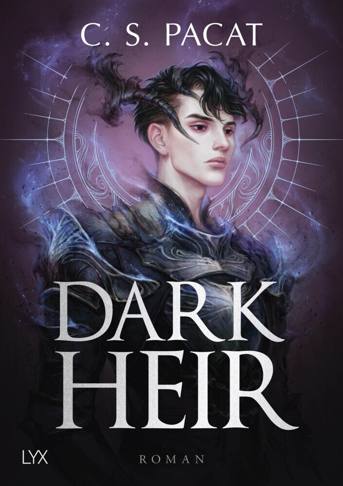 Dark Heir (C.S. Pacat)