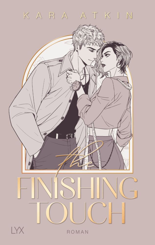 The Finishing Touch (Kara Atkin)