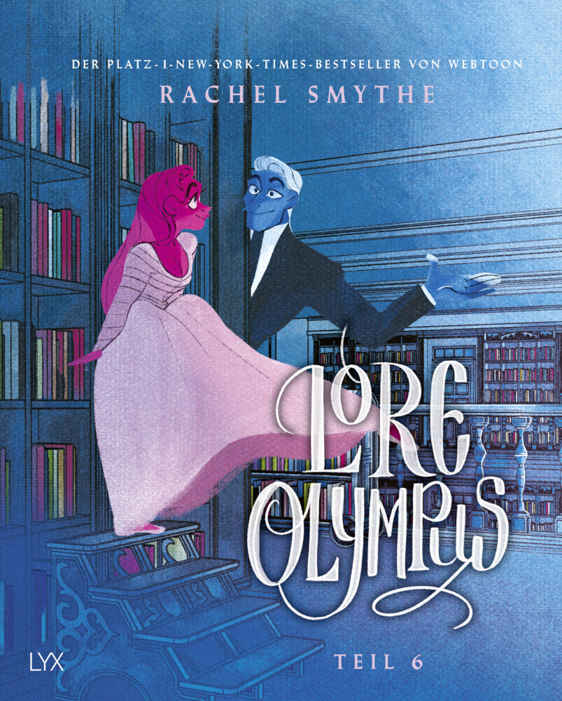 Lore Olympus - Teil 6 (Rachel Smythe)