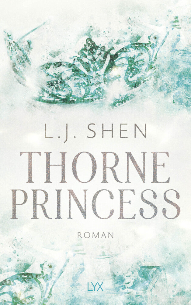 Thorne Princess (L. J. Shen)
