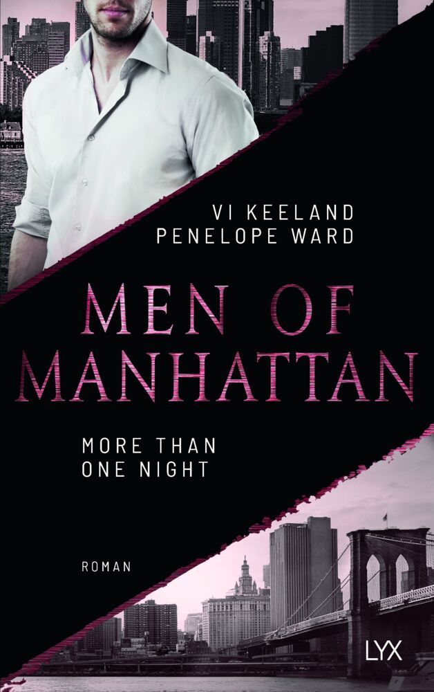 Men of Manhattan - More Than One Night (Vi Keeland)