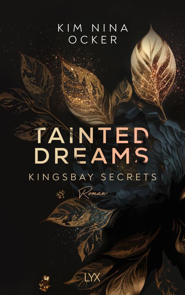 Tainted Dreams (Kim Nina Ocker)