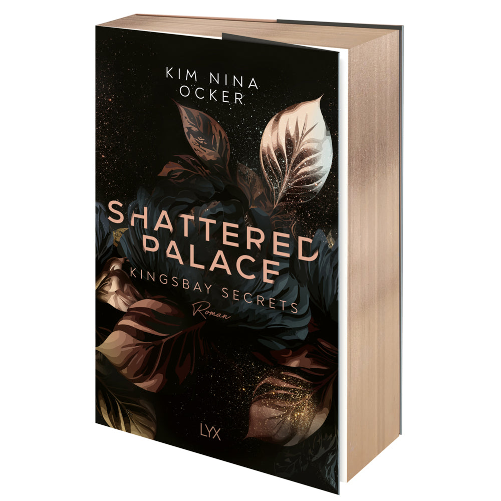 Shattered Palace (Kim Nina Ocker)